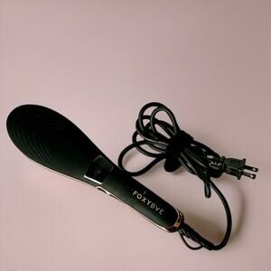 ISA Professional Original Digital Hair Straightener Straightening Brush